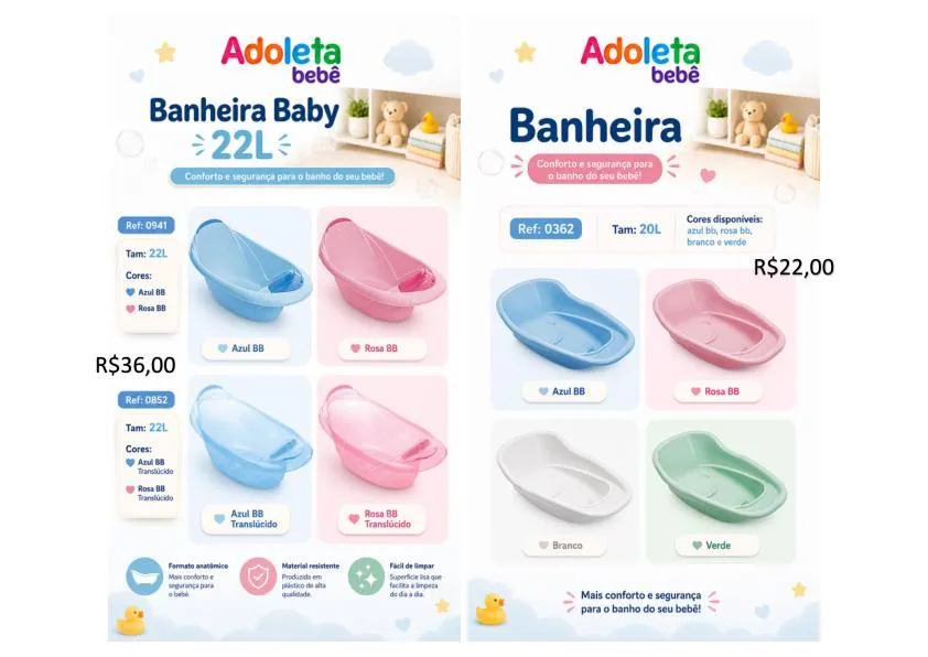 Imagem 355 da galeria da La Mayara Baby 👶🧸