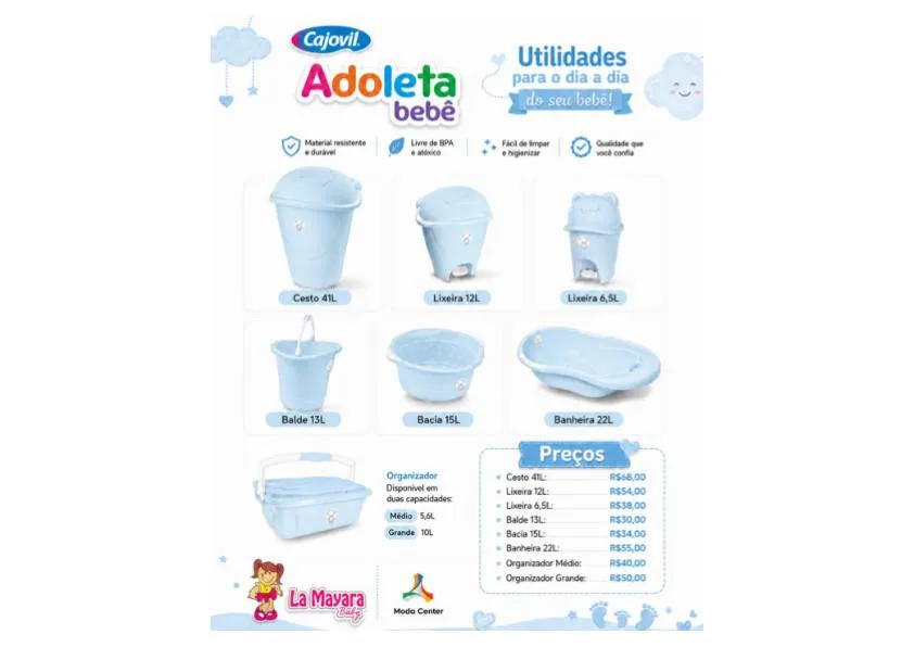 Imagem 348 da galeria da La Mayara Baby 👶🧸