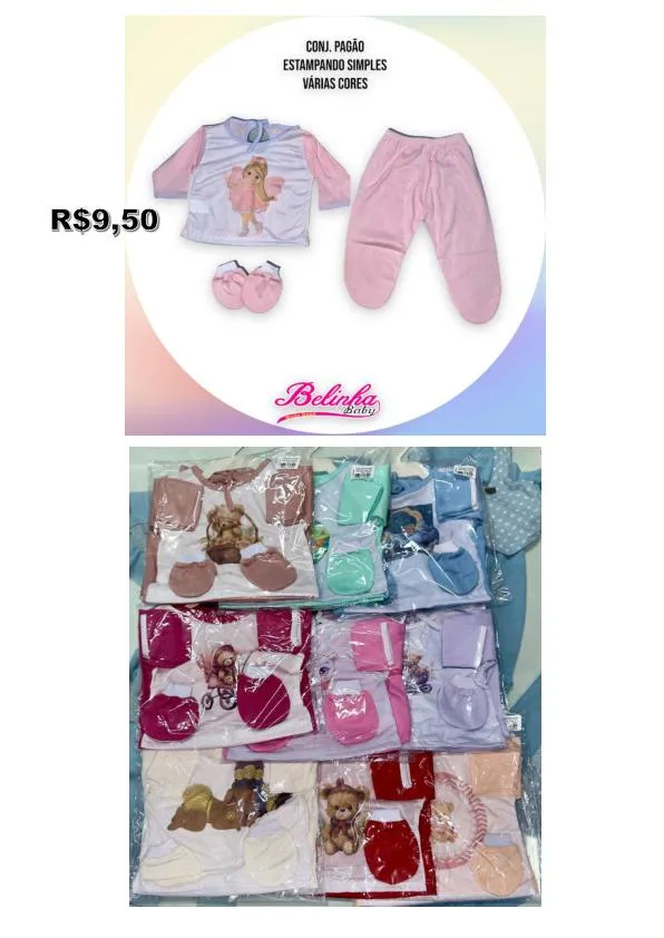 Imagem 141 da galeria da La Mayara Baby 👶🧸