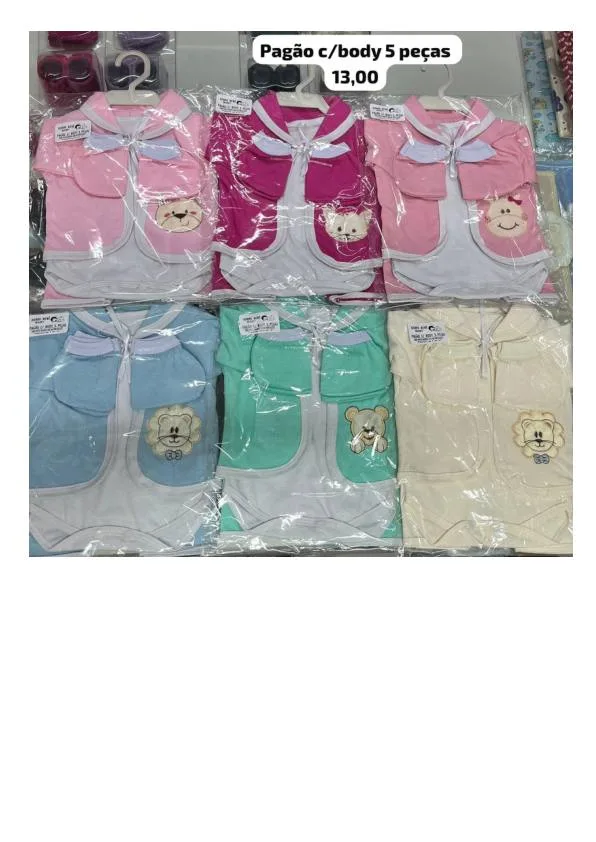 Imagem 148 da galeria da La Mayara Baby 👶🧸