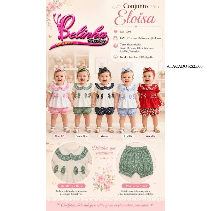 Imagem 89 da galeria da La Mayara Baby 👶🧸
