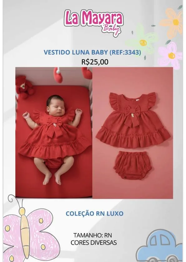 Imagem 57 da galeria da La Mayara Baby 👶🧸