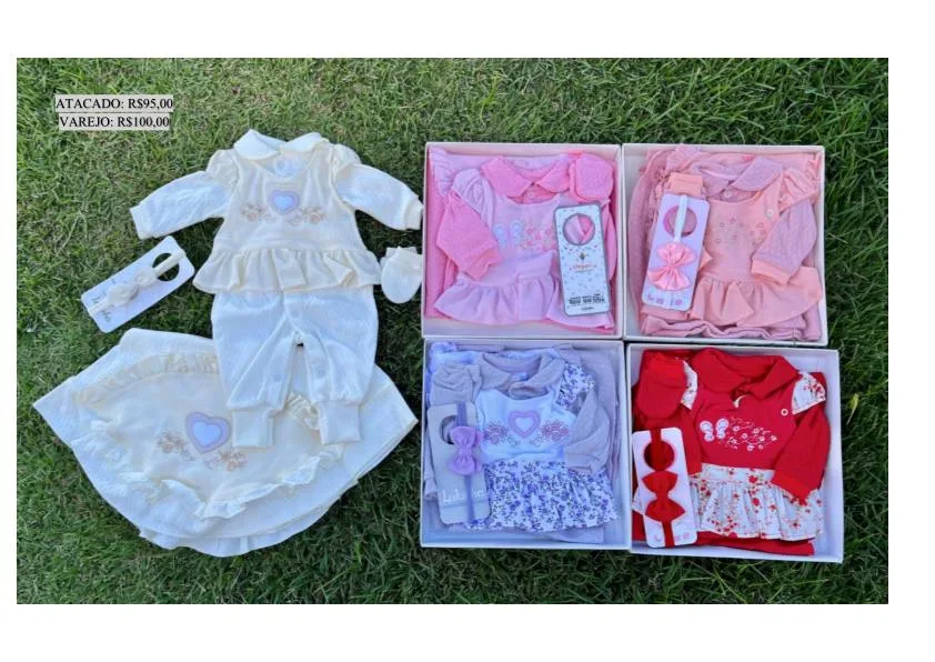 Imagem 226 da galeria da La Mayara Baby 👶🧸