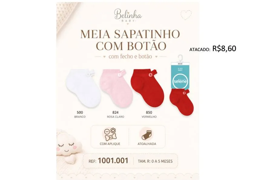 Imagem 308 da galeria da La Mayara Baby 👶🧸