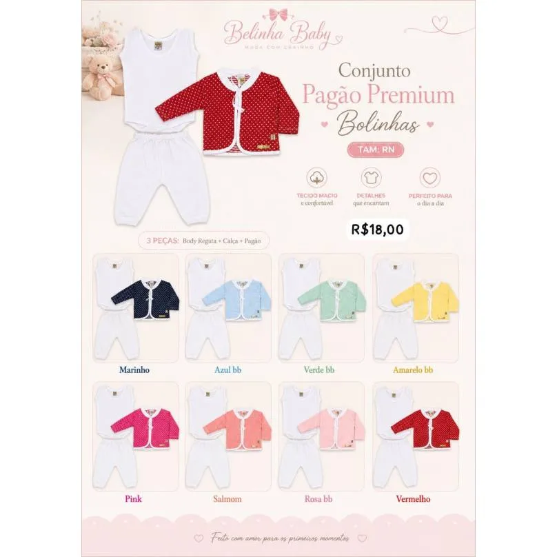 Imagem 207 da galeria da La Mayara Baby 👶🧸