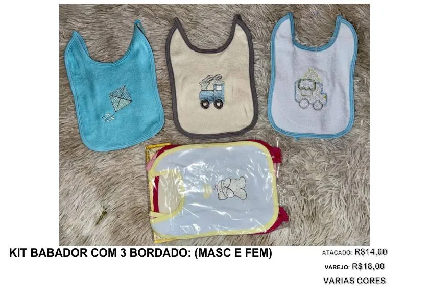 Imagem 340 da galeria da La Mayara Baby 👶🧸