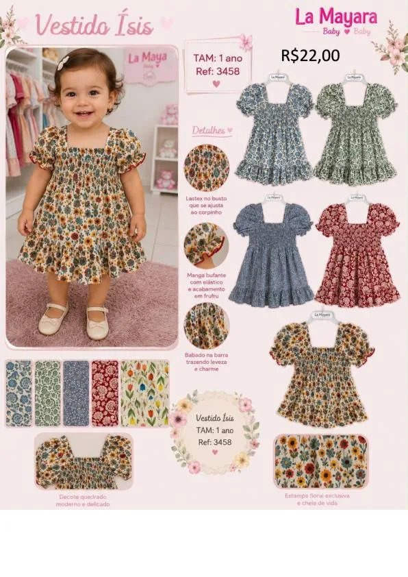 Imagem 61 da galeria da La Mayara Baby 👶🧸