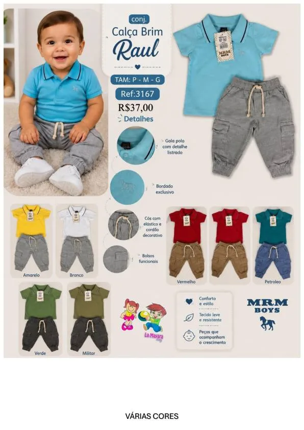 Imagem 112 da galeria da La Mayara Baby 👶🧸