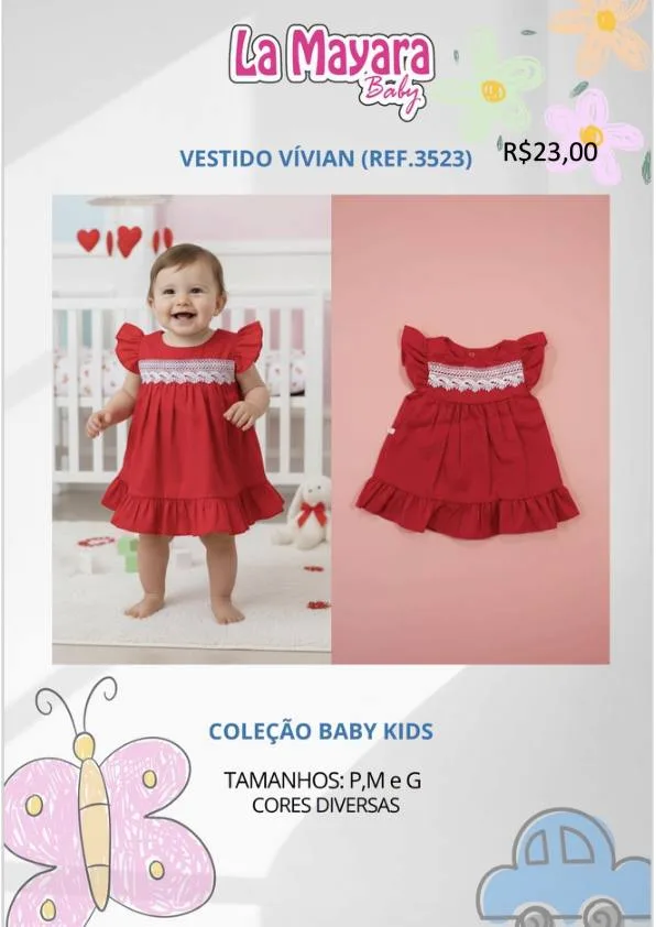 Imagem 58 da galeria da La Mayara Baby 👶🧸