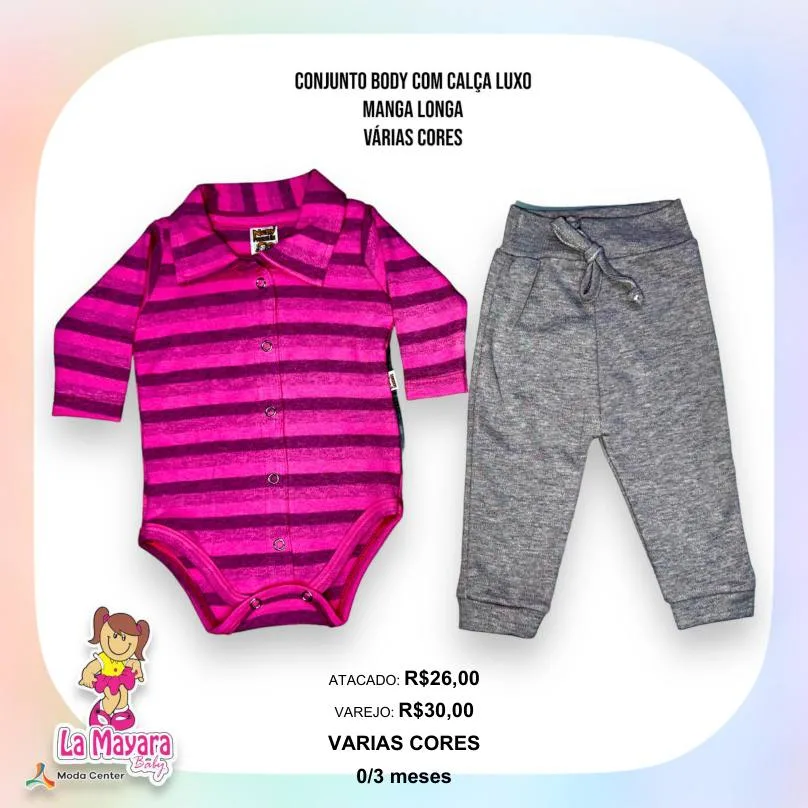 Imagem 179 da galeria da La Mayara Baby 👶🧸