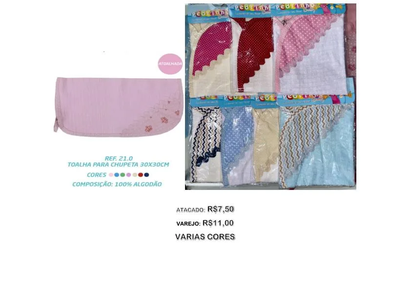 Imagem 273 da galeria da La Mayara Baby 👶🧸