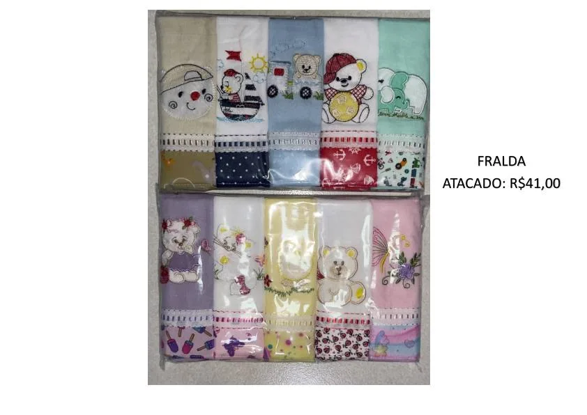 Imagem 257 da galeria da La Mayara Baby 👶🧸