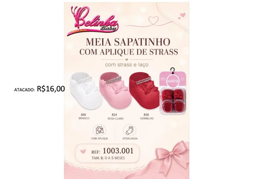 Imagem 300 da galeria da La Mayara Baby 👶🧸