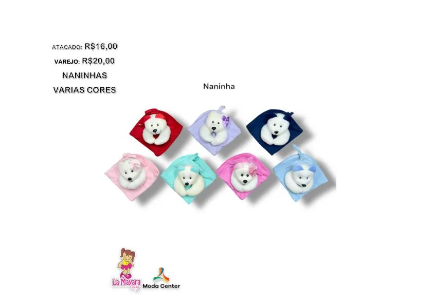 Imagem 282 da galeria da La Mayara Baby 👶🧸