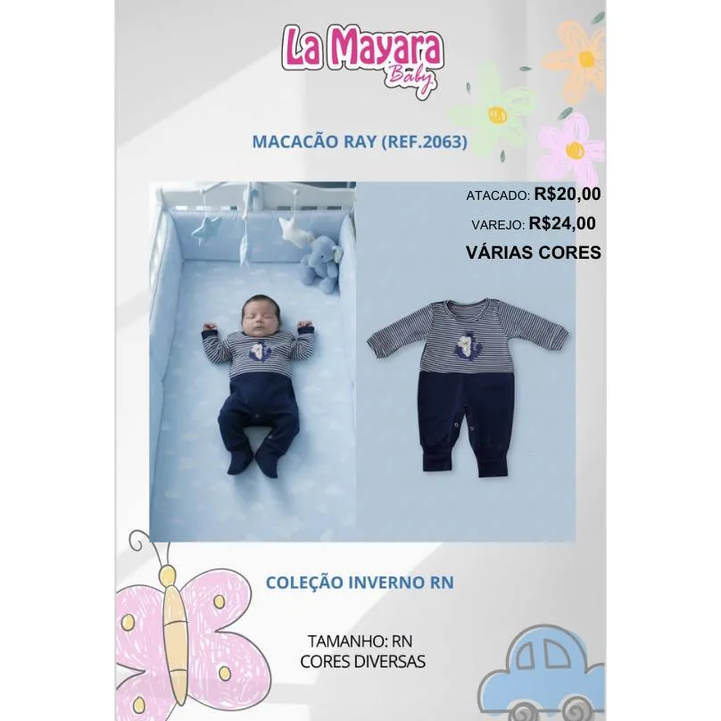 Imagem 193 da galeria da La Mayara Baby 👶🧸