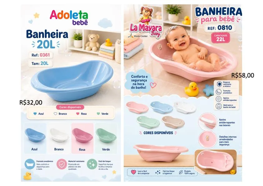 Imagem 356 da galeria da La Mayara Baby 👶🧸