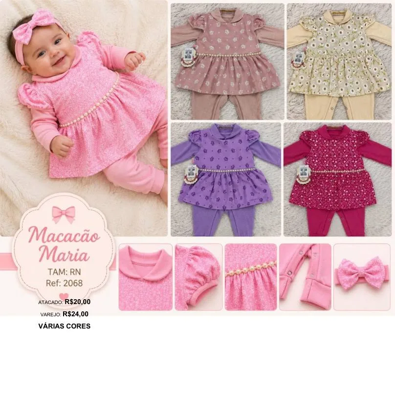 Imagem 195 da galeria da La Mayara Baby 👶🧸