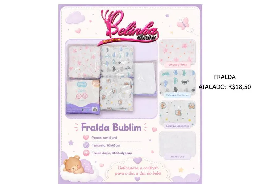 Imagem 259 da galeria da La Mayara Baby 👶🧸