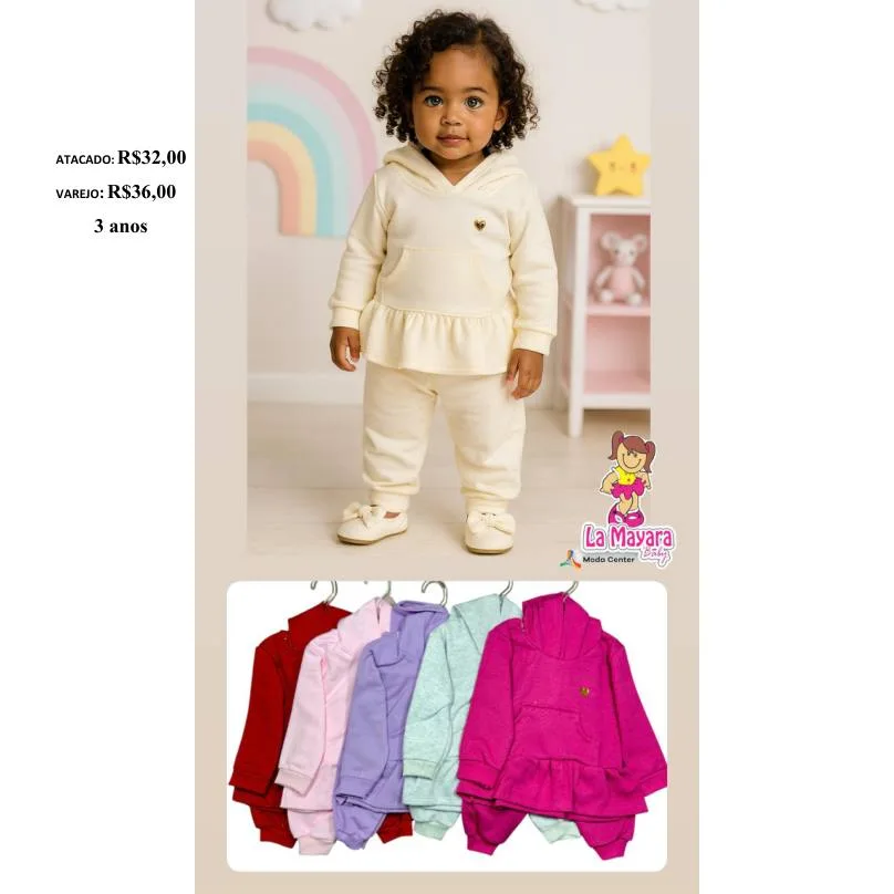 Imagem 218 da galeria da La Mayara Baby 👶🧸