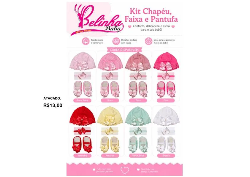 Imagem 332 da galeria da La Mayara Baby 👶🧸