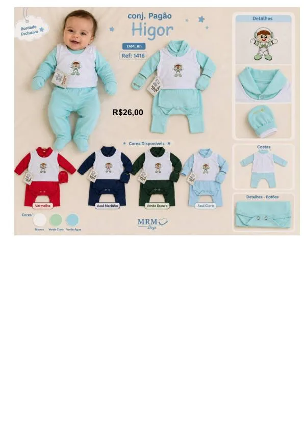 Imagem 152 da galeria da La Mayara Baby 👶🧸