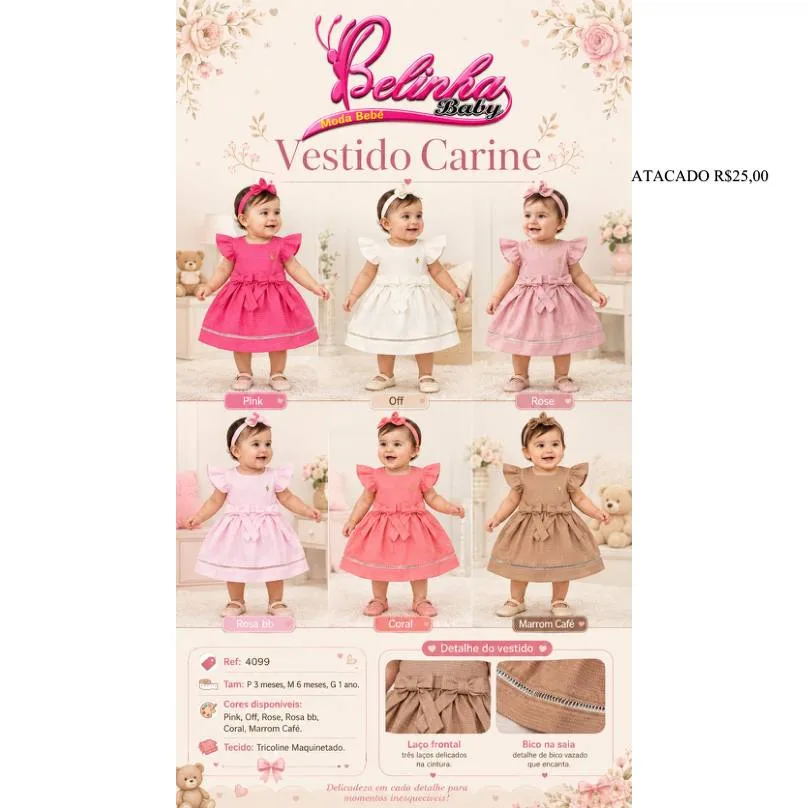 Imagem 88 da galeria da La Mayara Baby 👶🧸