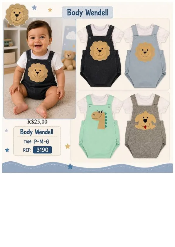 Imagem 119 da galeria da La Mayara Baby 👶🧸