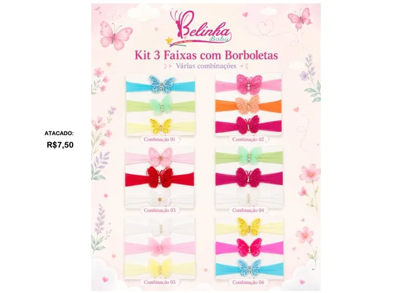 Imagem 329 da galeria da La Mayara Baby 👶🧸