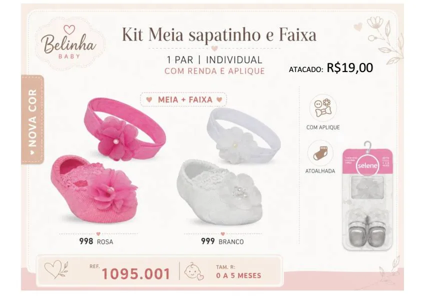 Imagem 296 da galeria da La Mayara Baby 👶🧸