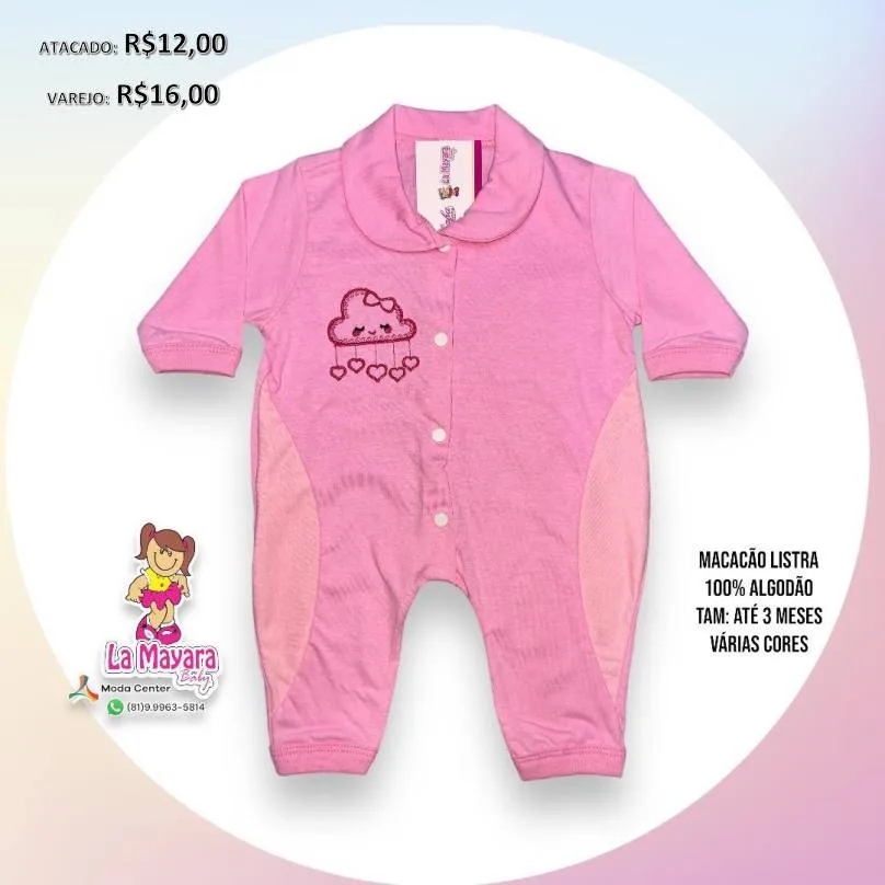 Imagem 213 da galeria da La Mayara Baby 👶🧸