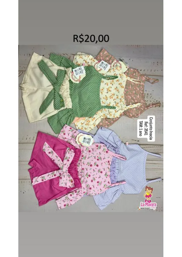 Imagem 70 da galeria da La Mayara Baby 👶🧸