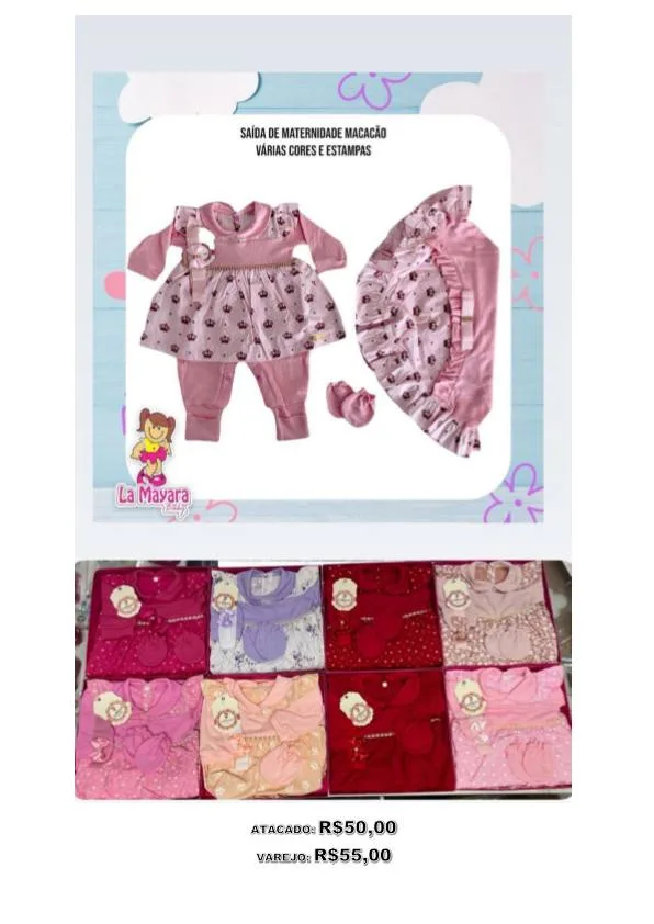 Imagem 222 da galeria da La Mayara Baby 👶🧸