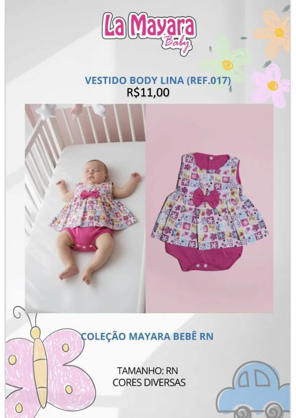 Imagem 39 da galeria da La Mayara Baby 👶🧸