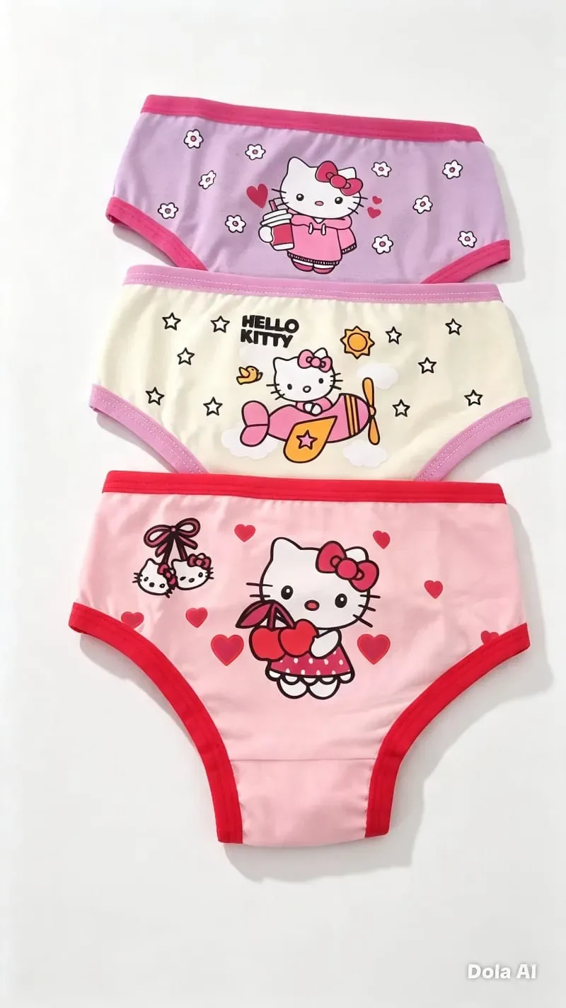 Destaque 4 da Samary Moda Íntima Infantil