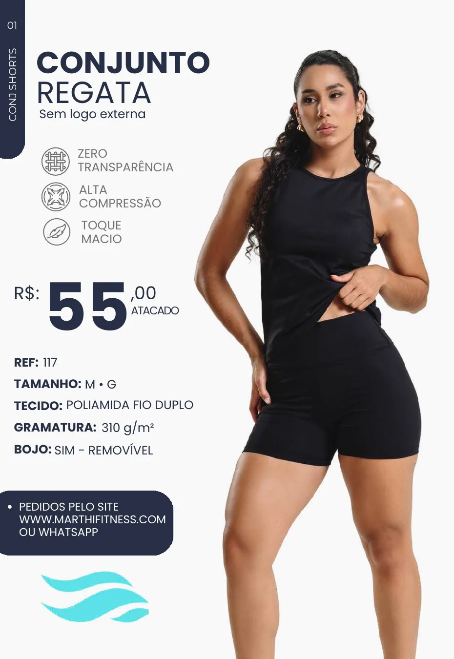 Imagem 13 da galeria da Marthi Fitness