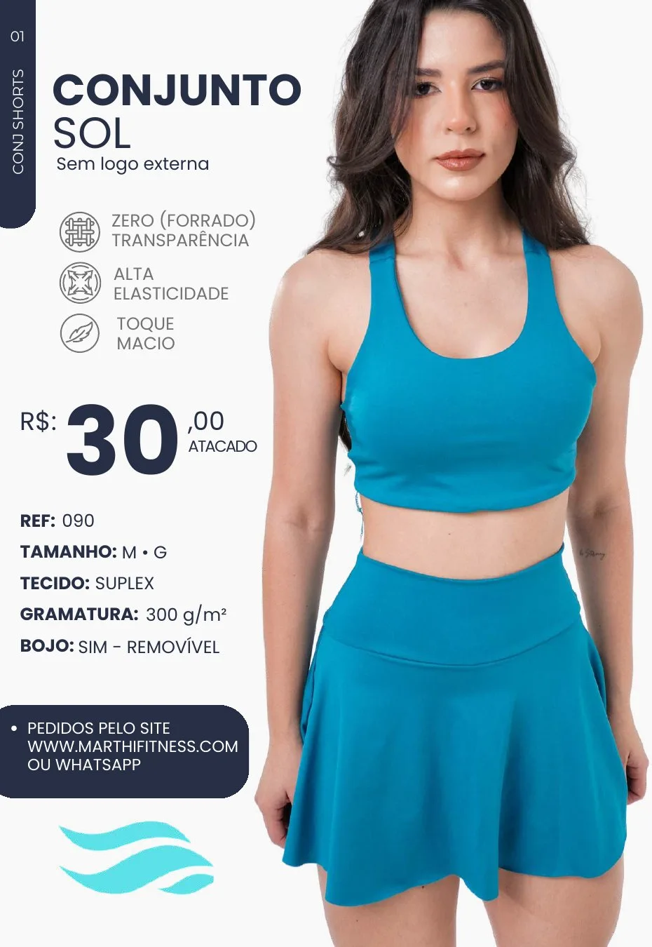 Imagem 33 da galeria da Marthi Fitness