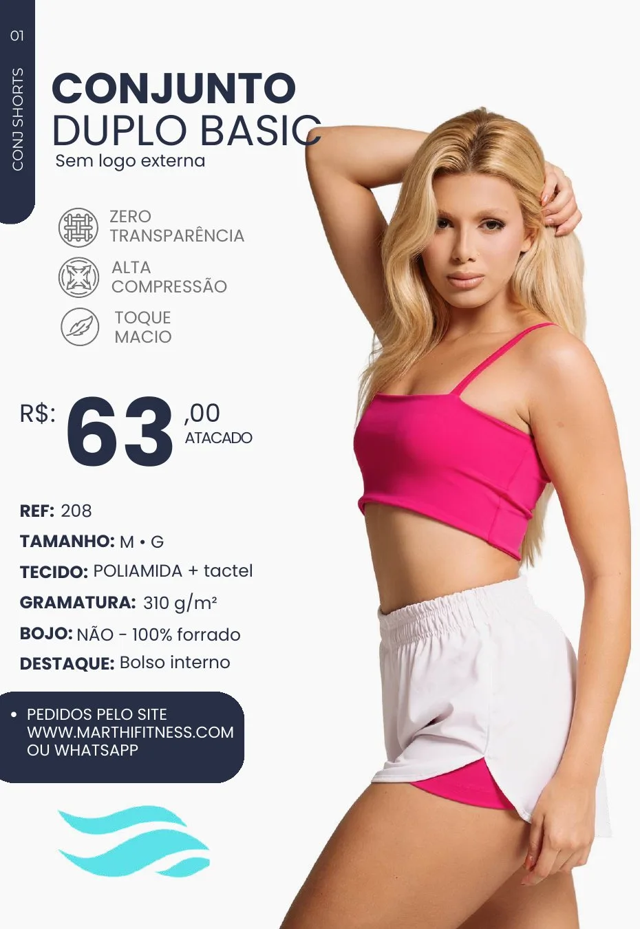 Imagem 3 da galeria da Marthi Fitness