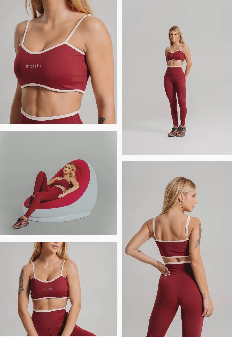 Imagem 40 da galeria da Marthi Fitness