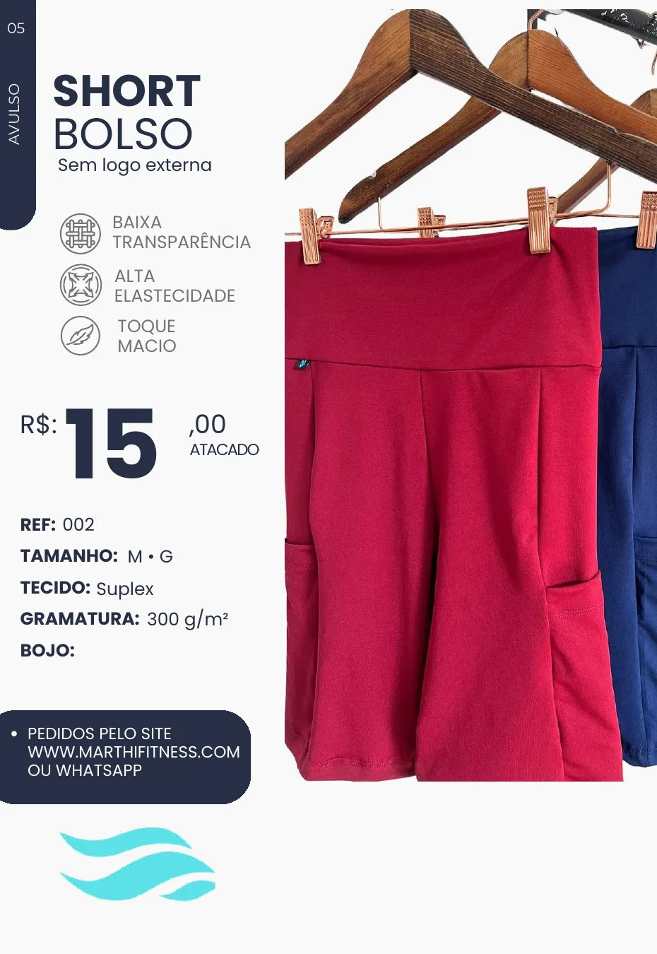 Destaque 2 da Marthi Fitness