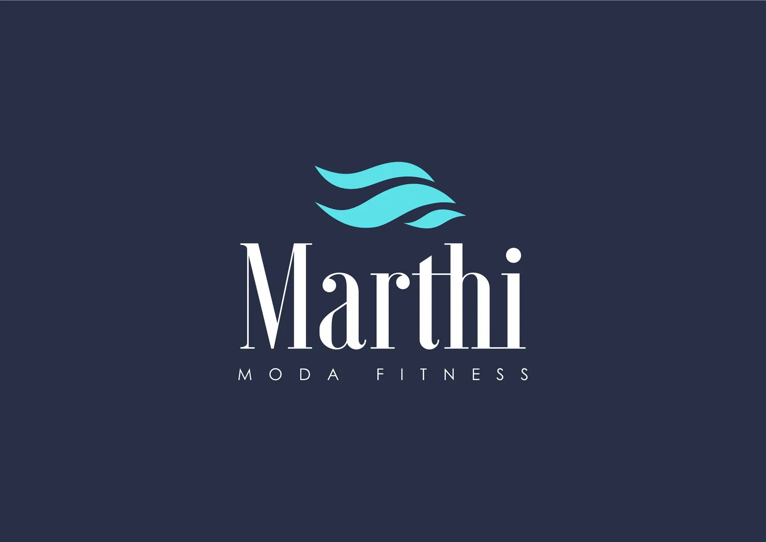 Logomarca da Marthi Fitness