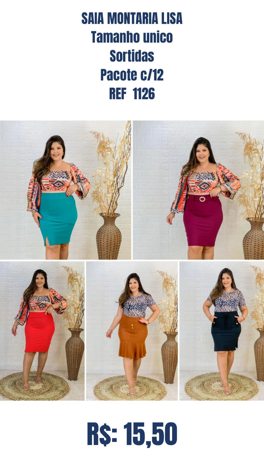 Imagem 51 da galeria da SHOP ATACADO MODA & JEANS