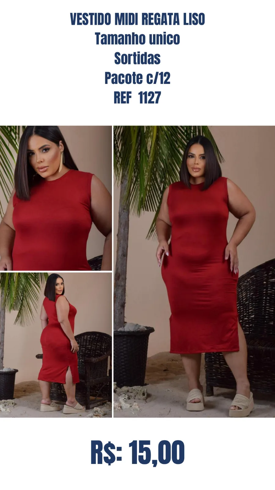 Imagem 49 da galeria da SHOP ATACADO MODA & JEANS