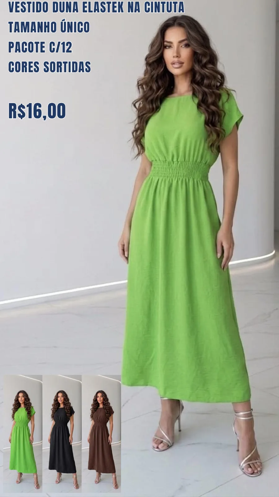 Imagem 7 da galeria da SHOP ATACADO MODA & JEANS