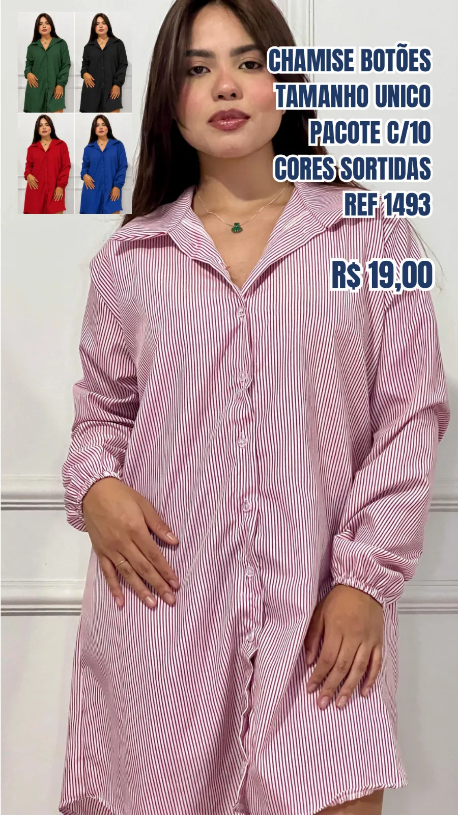 Imagem 11 da galeria da SHOP ATACADO MODA & JEANS