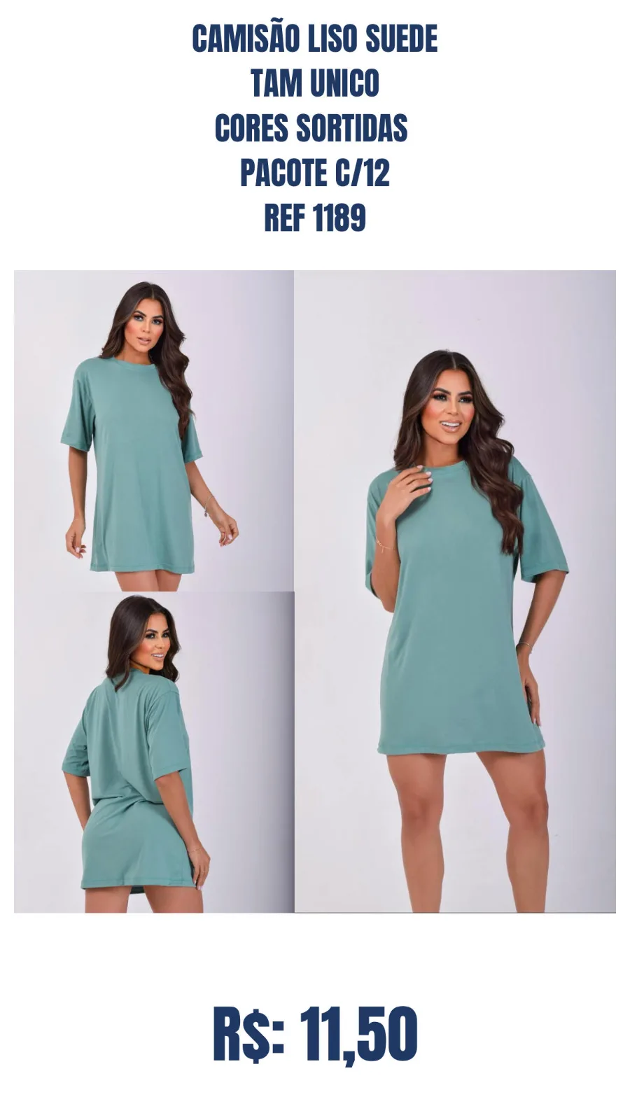 Imagem 33 da galeria da SHOP ATACADO MODA & JEANS