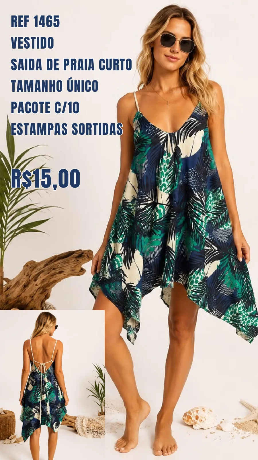 Imagem 10 da galeria da SHOP ATACADO MODA & JEANS