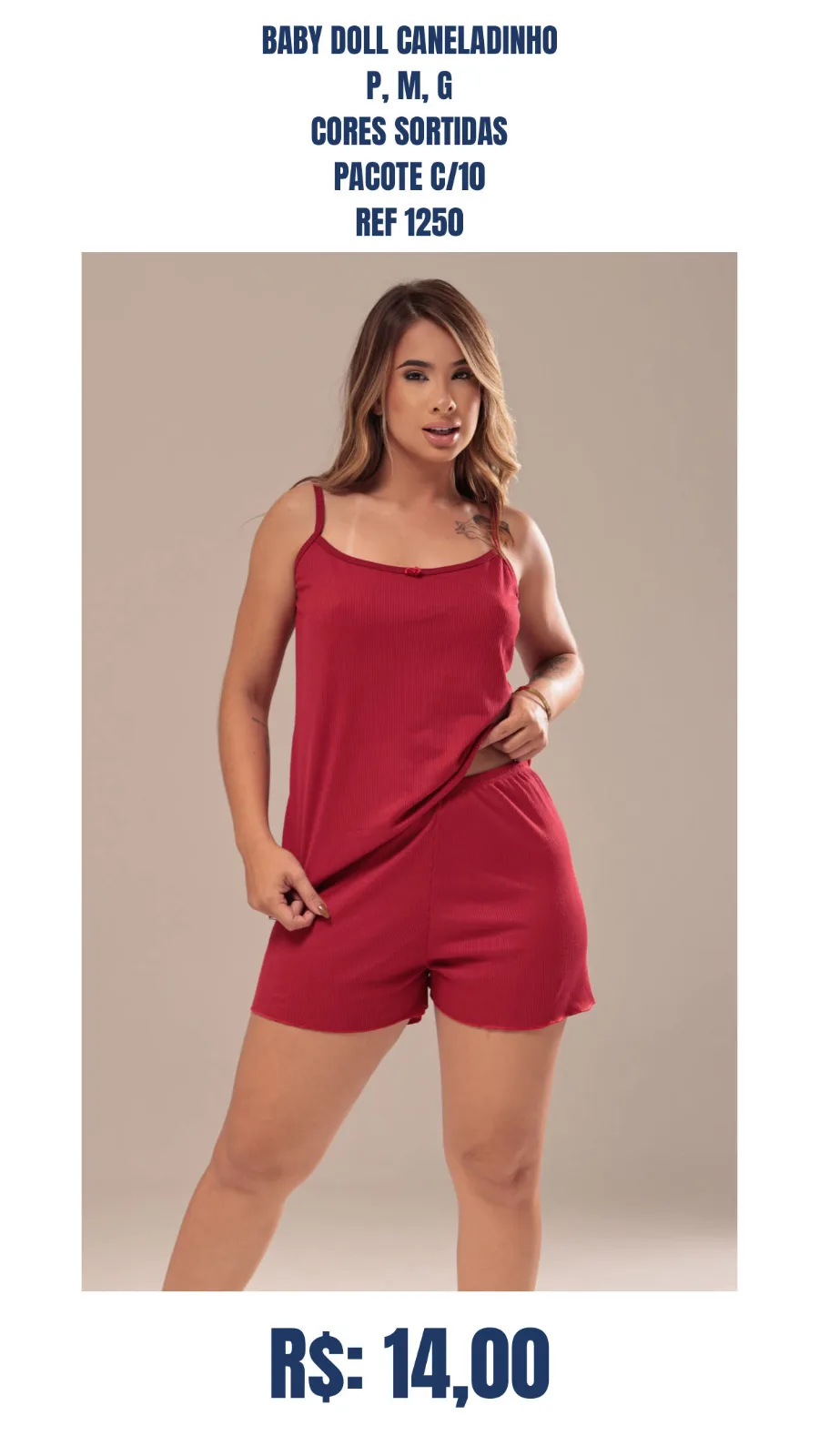 Imagem 20 da galeria da SHOP ATACADO MODA & JEANS