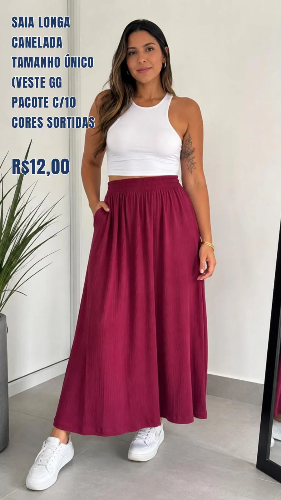 Imagem 5 da galeria da SHOP ATACADO MODA & JEANS