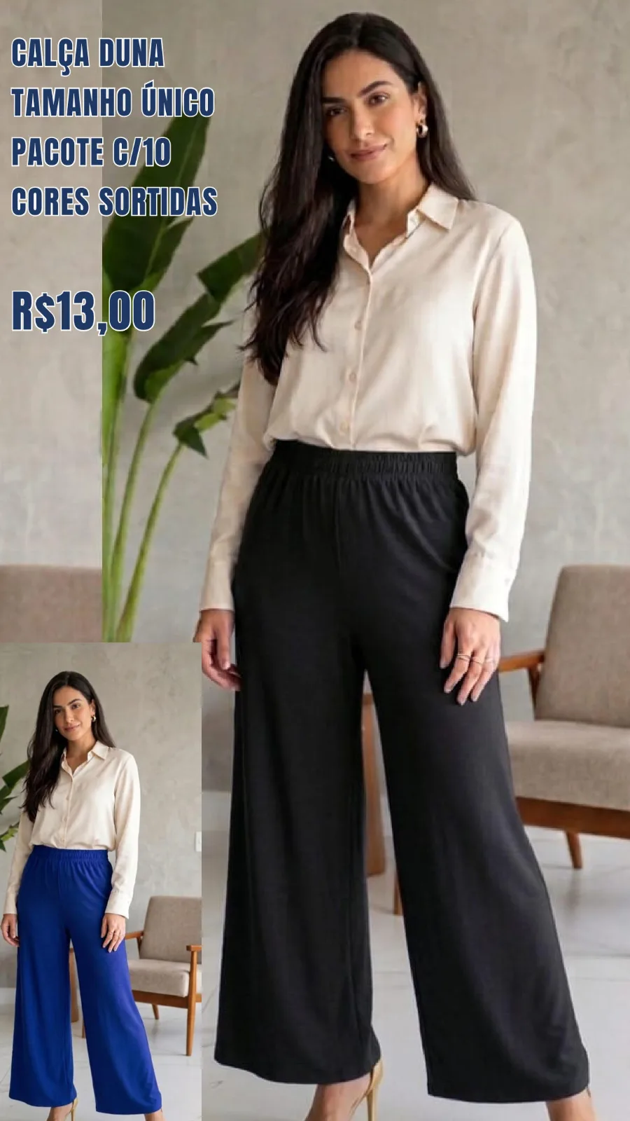 Imagem 8 da galeria da SHOP ATACADO MODA & JEANS