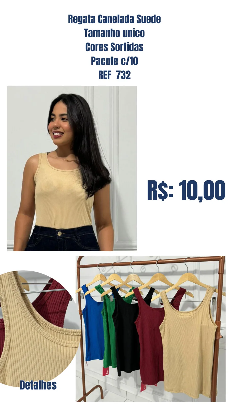 Imagem 28 da galeria da SHOP ATACADO MODA & JEANS